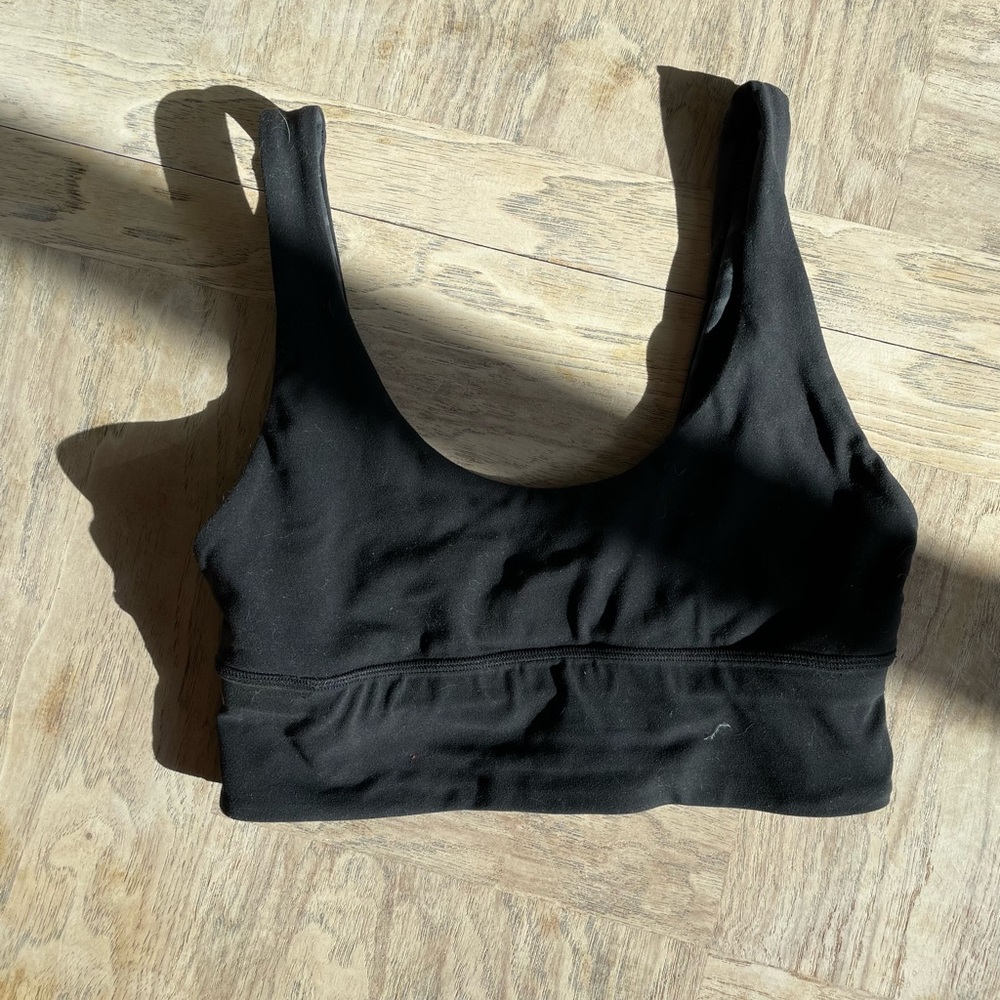 Align sports bra!
